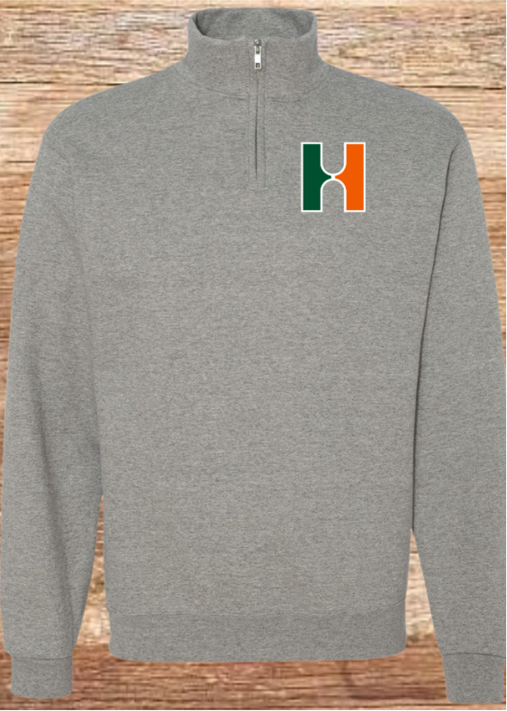 Hart County Quarter Zip