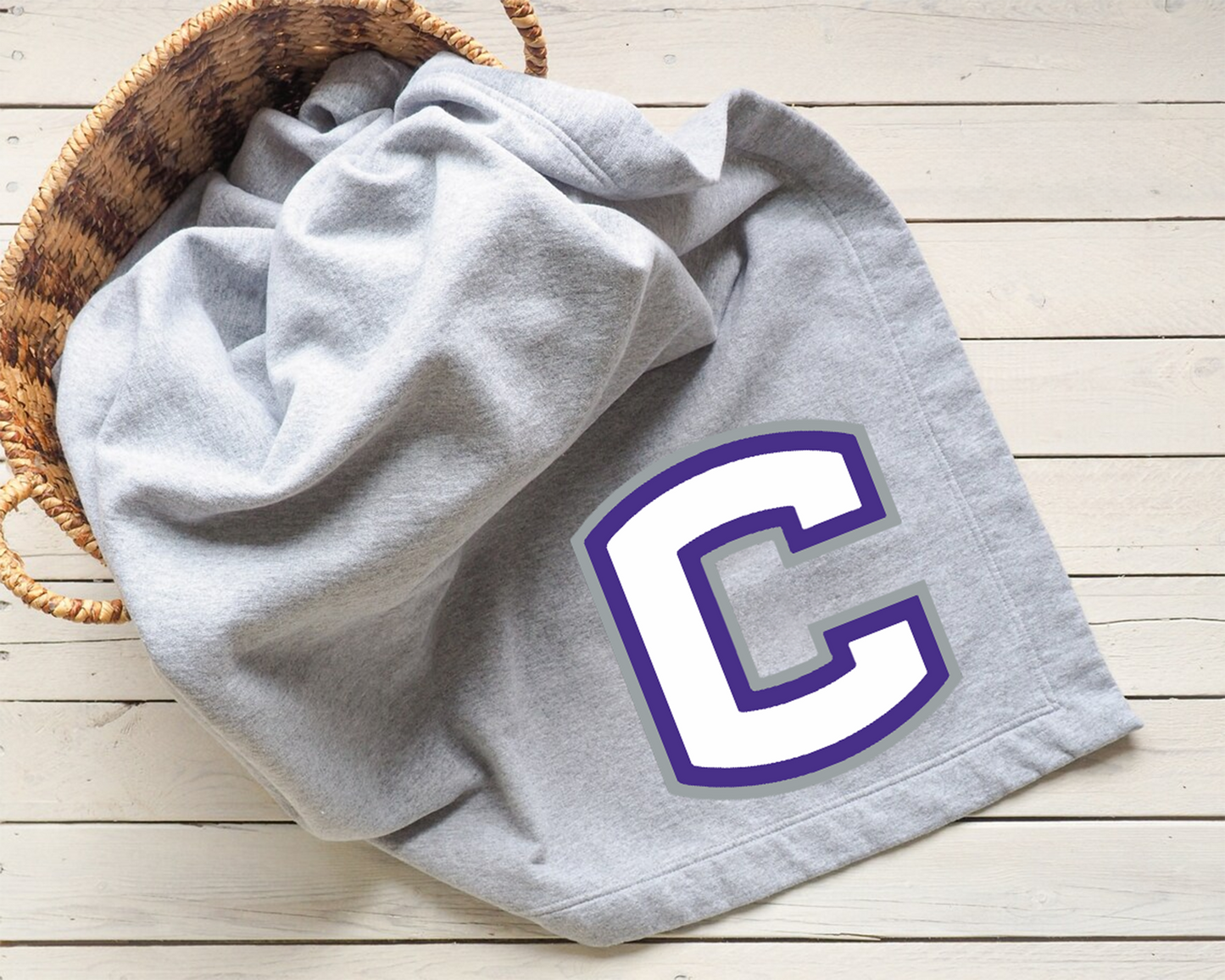 Caverna Blanket