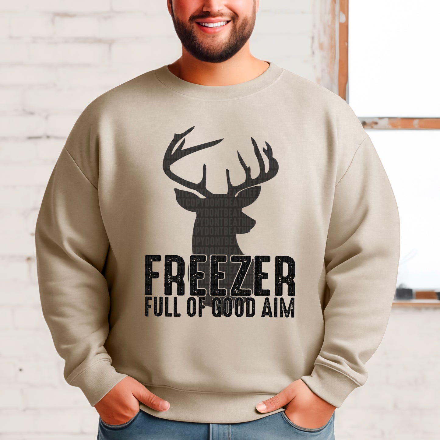 Freezer Full of Good Aim Short Sleeve