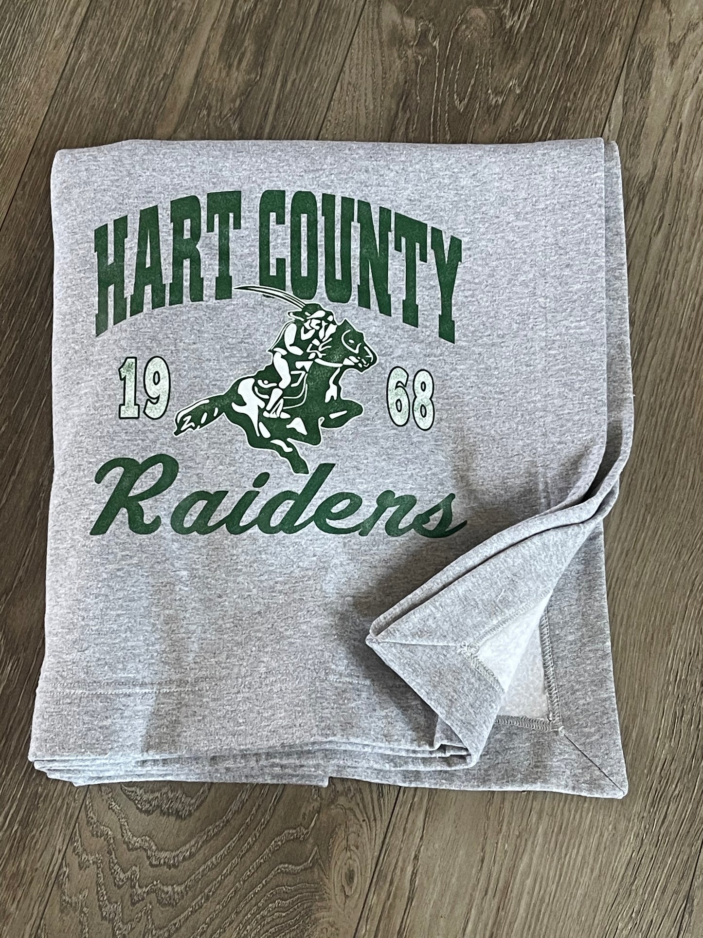 Hart County Blanket