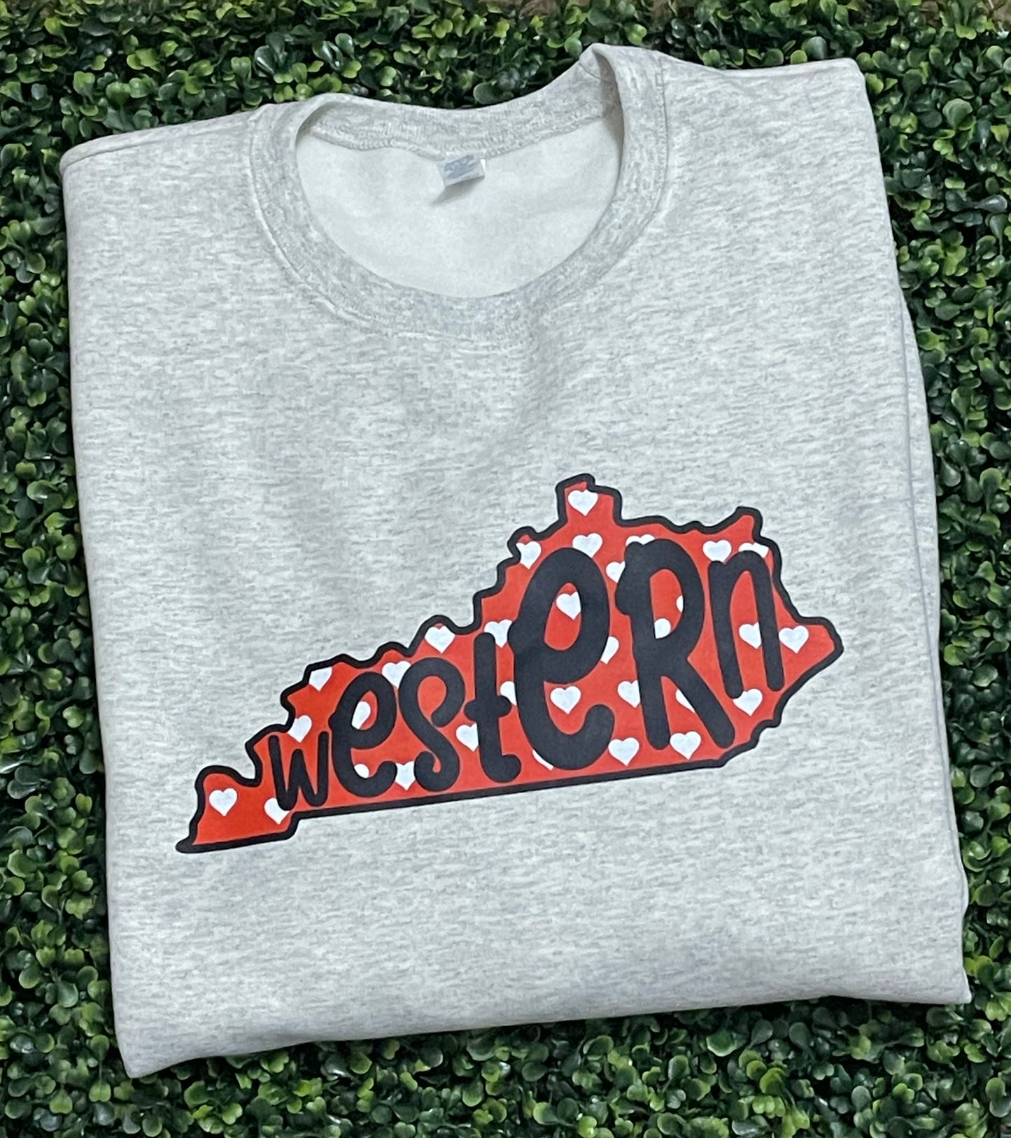 Western Sweatshirt
