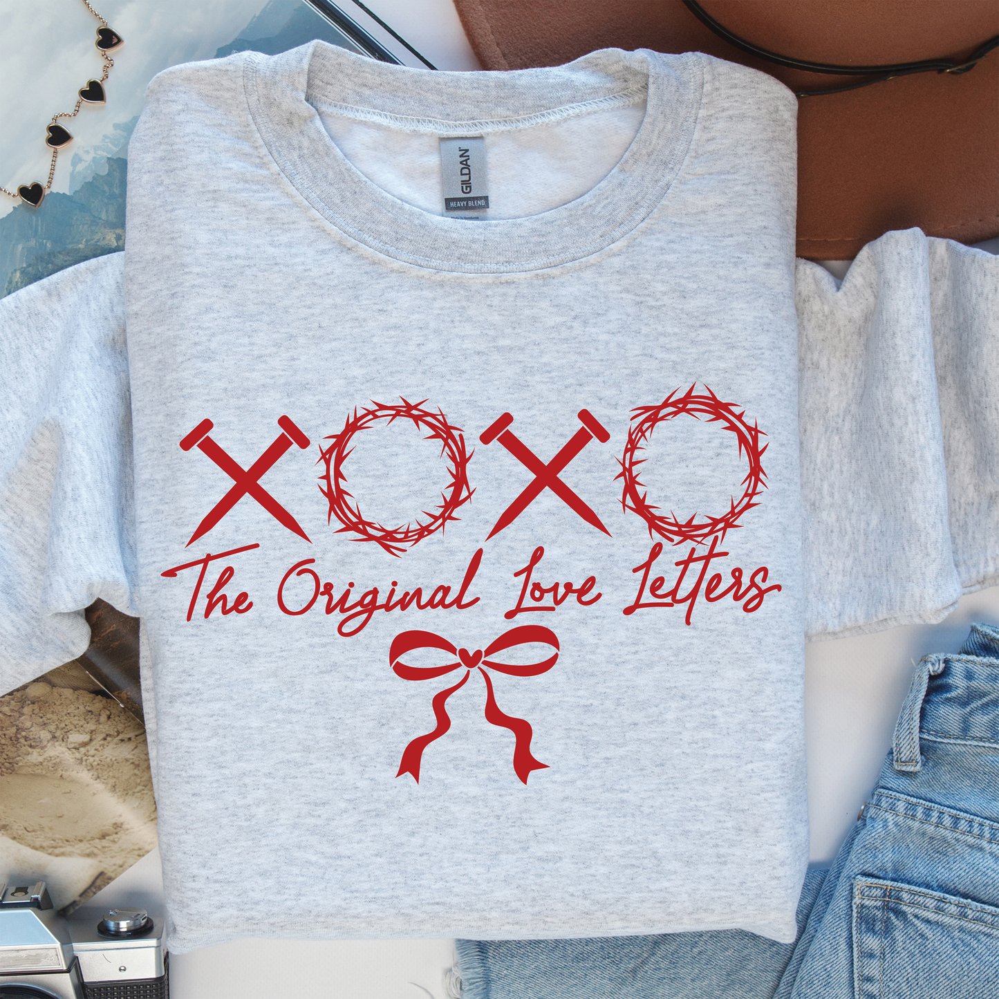 Original Love Letters AR Short Sleeve