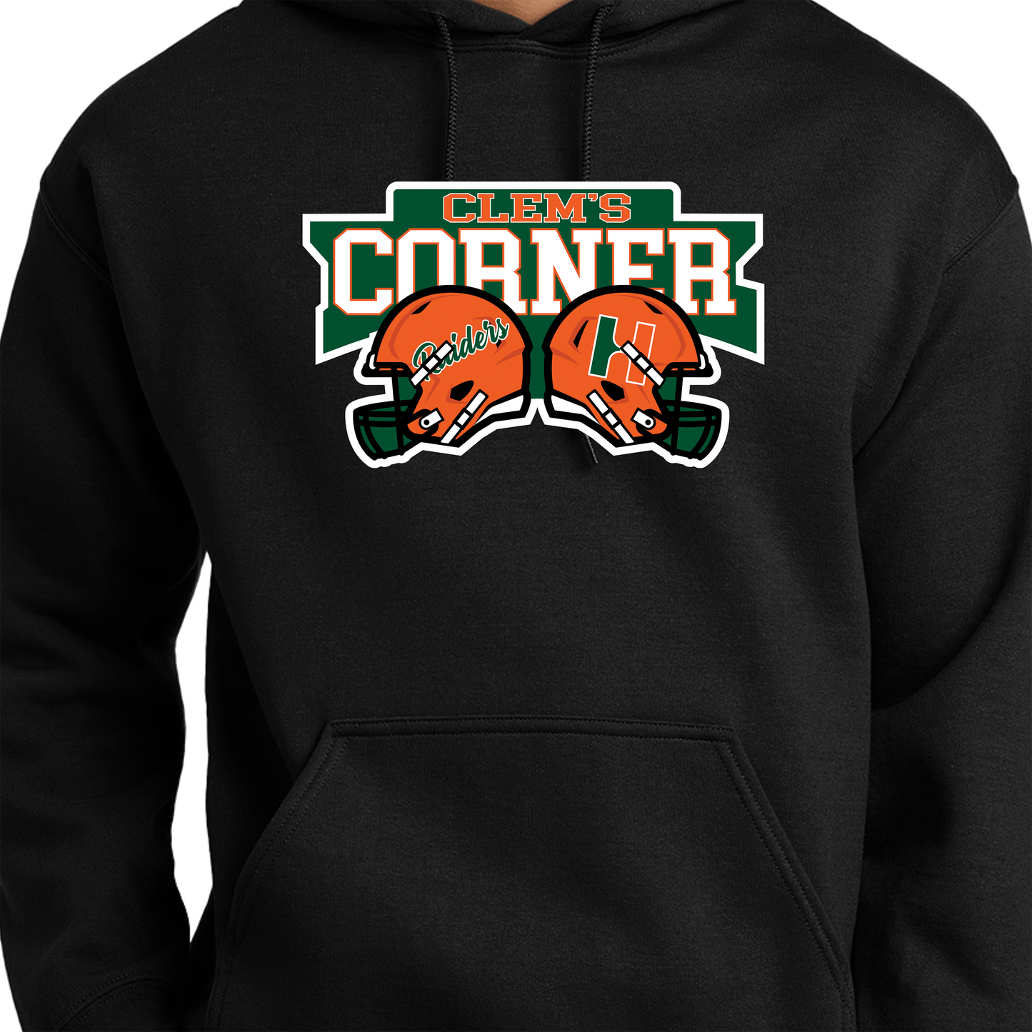 Clem's Corner Sweatshirt (Copy)
