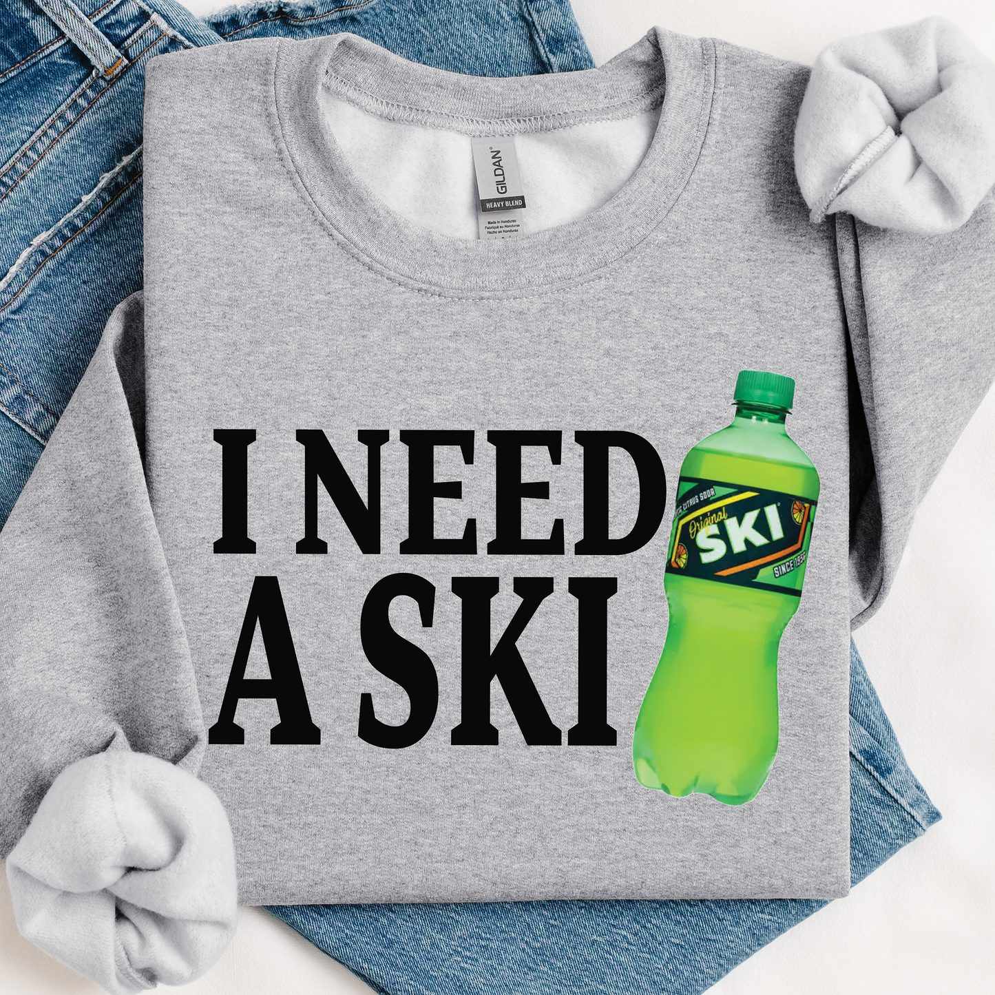 I need a SKI Short Sleeve