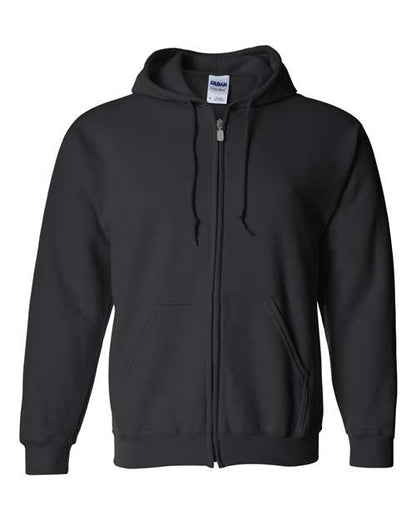 Hart County Zip Up Hoodie