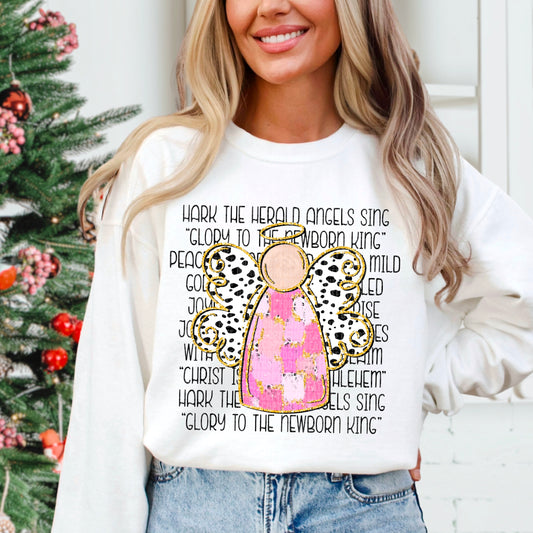 Hark the Hearld Sweatshirt