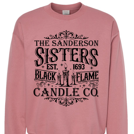 Black Candle Co. Sweatshirt