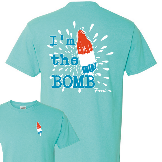 I'm the Bomb! Short Sleeve Tee