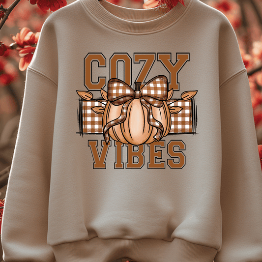 Cozy Season Sweatshirt