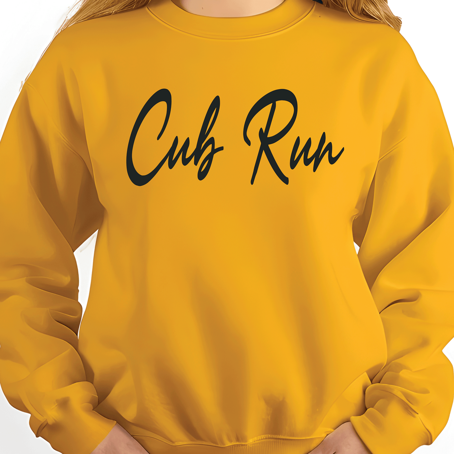 Cub Run Sweatshirt