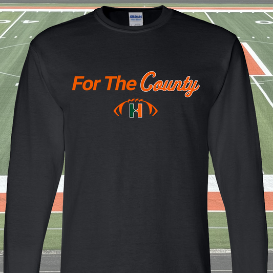 For The County Long Sleeve