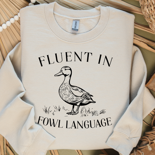 Fowl Language Short Sleeve