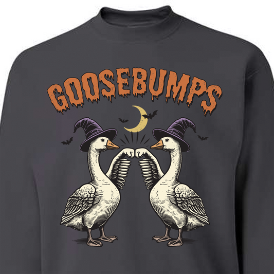 Goosebumps Long Sleeve