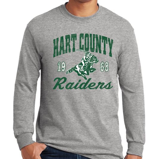 Hart County 1968 Long sleeve Tee