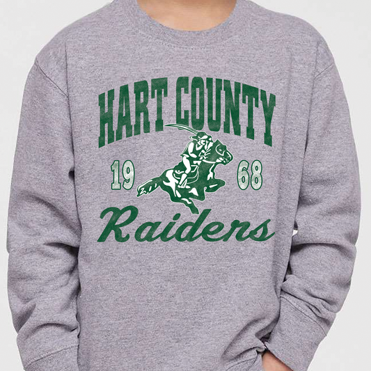 Hart County 1968 Toddler Sweatshirt