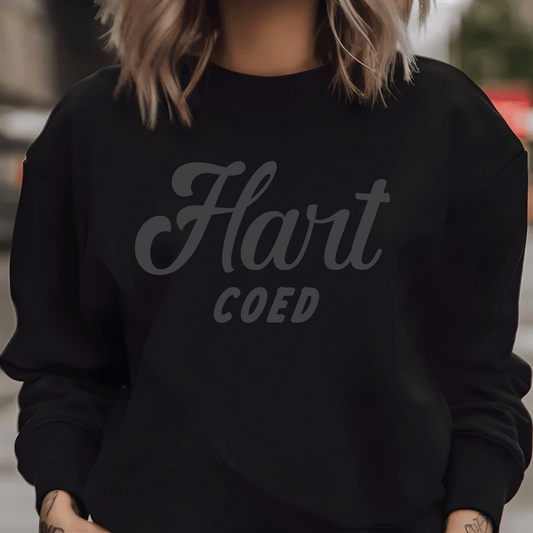 Hart Coed Cheer Sweatshirt