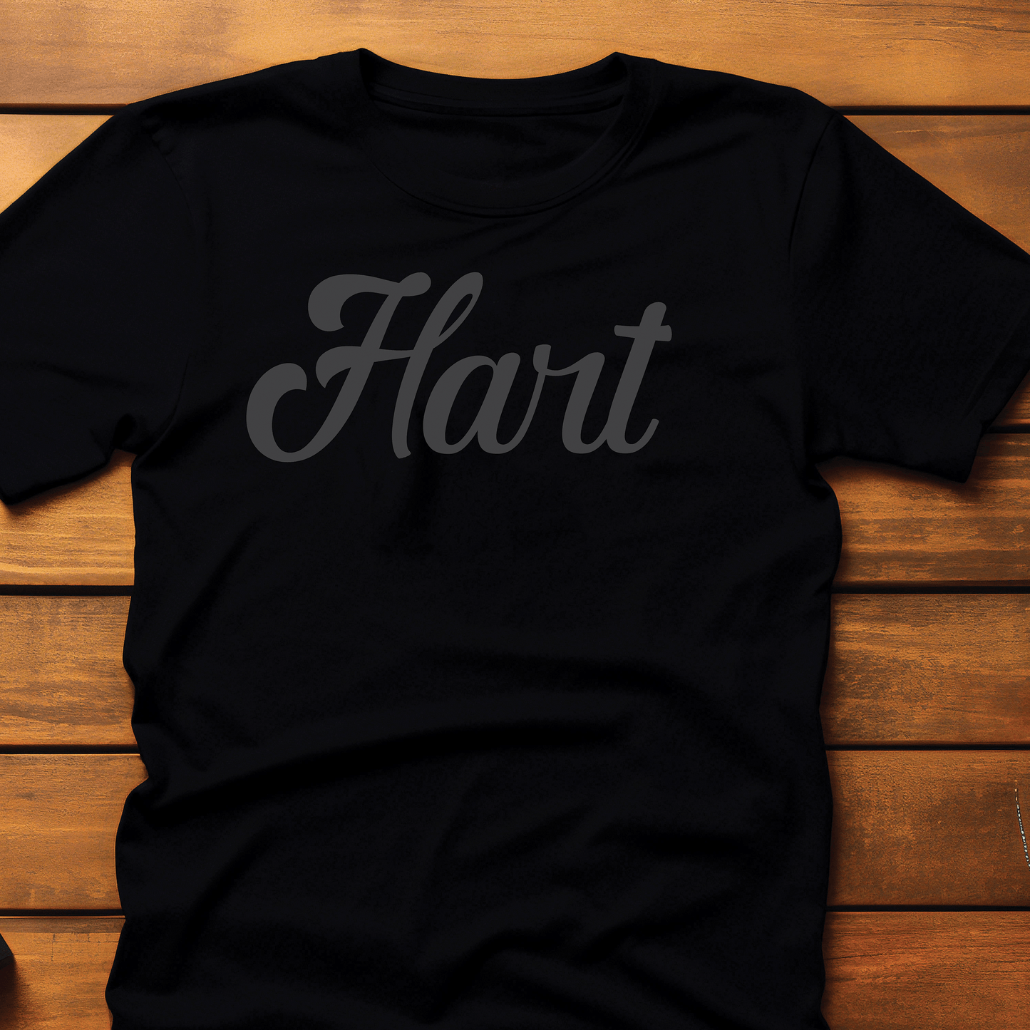 Hart Monochrome Short Sleeve Tee