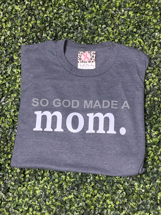 So God Made...Long Sleeve Tee