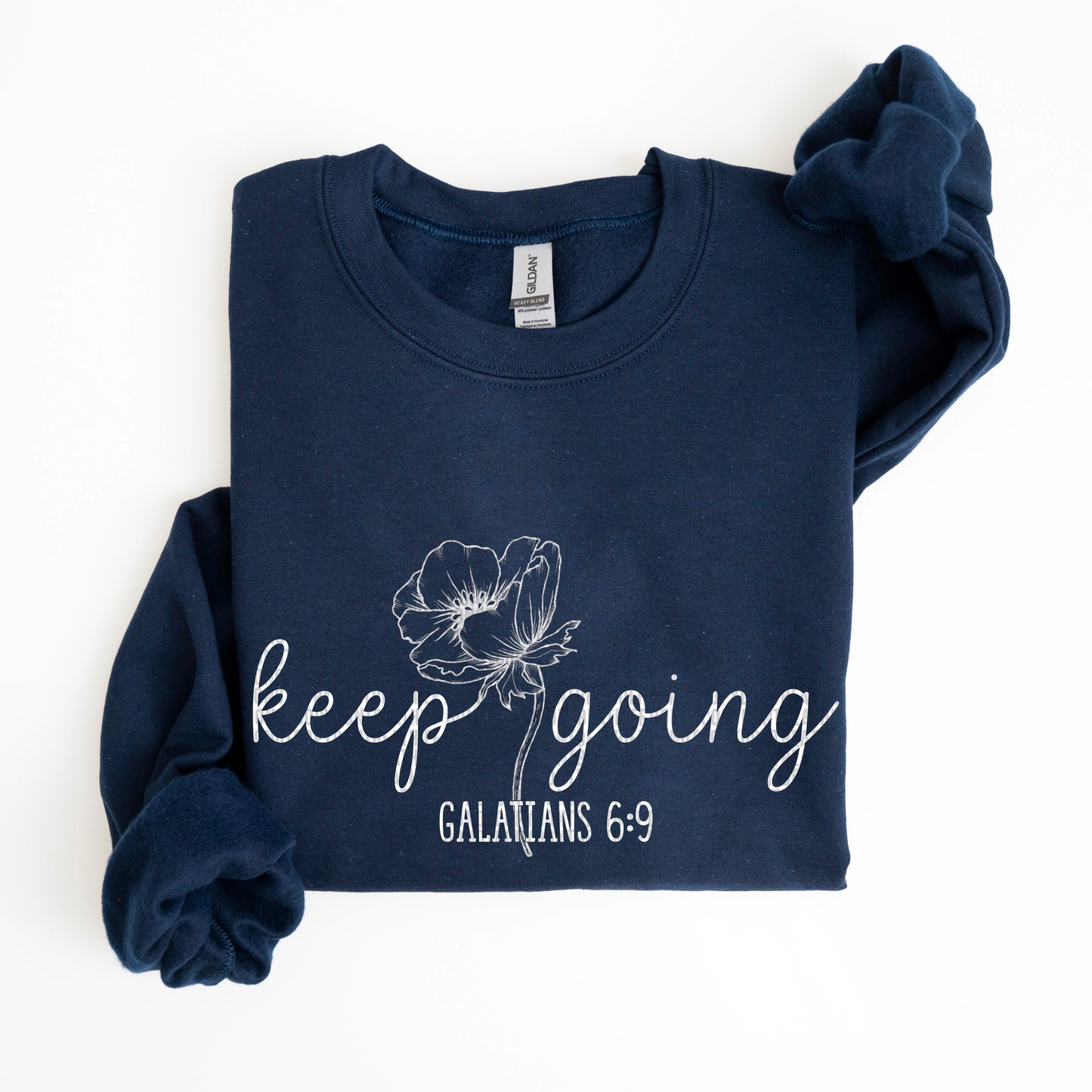 Keep Going Sweatshirt