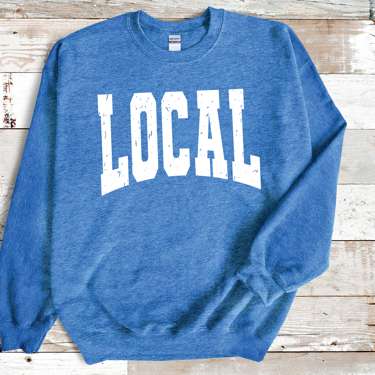 Local Sweatshirt