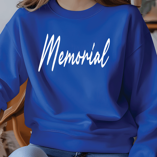 Memorial Sweatshirt