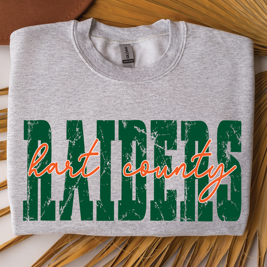 Raiders Layered Short Sleeve Tee