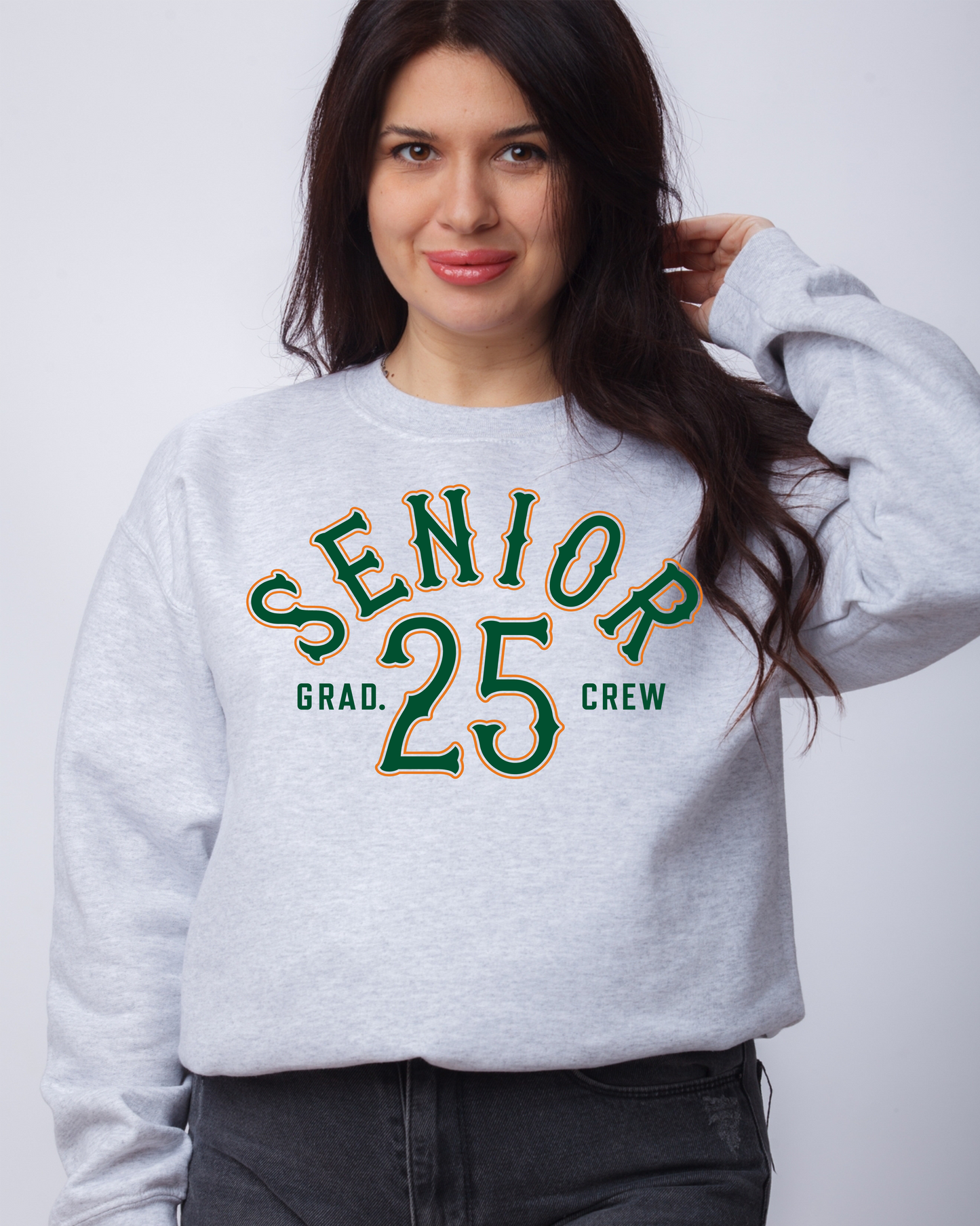 Senior 2025 Hart Sweatshirt