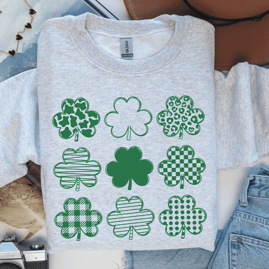 Shamrock Short Sleeve