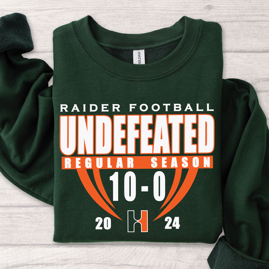 Undefeated 2024 Short sleeve