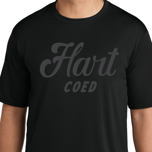 Hart Coed Cheer Drifit Short Sleeve Tee