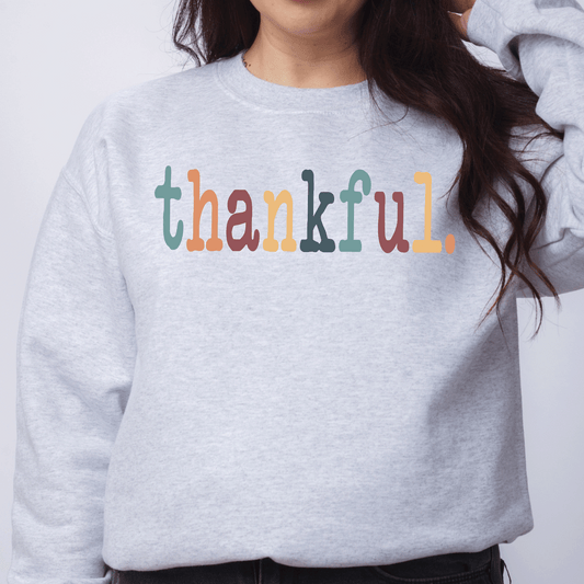 Thankful Sweatshirt